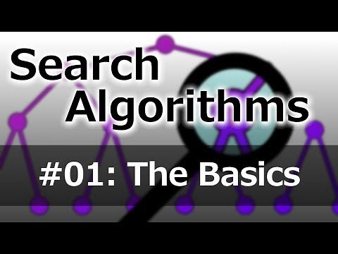 Search Algorithms 01: The Basics + Linear Search