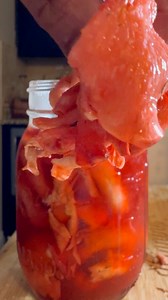 Making Pickled Pig Feet or Lips out of Oyster Mushrooms is next level! | Chef Joya