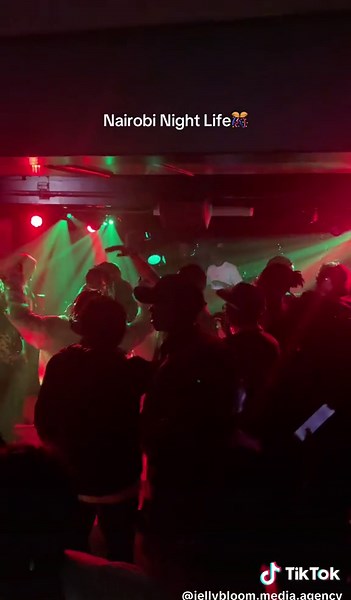 Guess the Name of the Club - Nairobi Nights