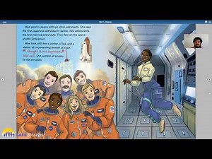 Mae C. Jemison by Meeg Pincus Read by Juan Cruz