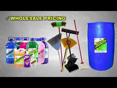 Rojan Marketing EXPORT | Distributor Opportunities for Institutional Supplies & Packaging Products