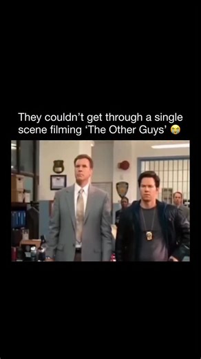 Bloopers & Behind The Scenes on Instagram: "The Other Guys (2010) is a buddy-cop comedy directed by Adam McKay that flips the traditional action-hero formula on its head by focusing on two desk-bound NYPD detectives rather than the city’s elite officers. Starring Will Ferrell as the cautious forensic accountant Allen Gamble and Mark Wahlberg as the hot-headed detective Terry Hoitz, the film blends absurd humor with sharp satire aimed at police movies, Wall Street excess, and corporate crime. Alo