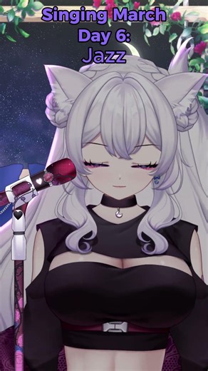 Singing March Day 6 ✦ Jazz #vtuber #singingmarch