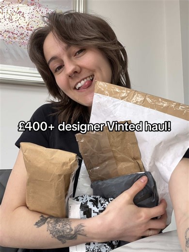 £400 Designer Vinted Accessories Haul