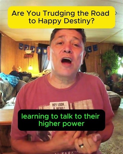 NO DIRECTION = NO DESTINY...