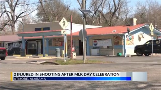 'We can make it better': Atmore MLK celebration organizer details shooting | WKRG.com