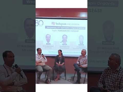 Parkinson’s Disease | Expert Insights from Instagram Live | Jehangir Hospital