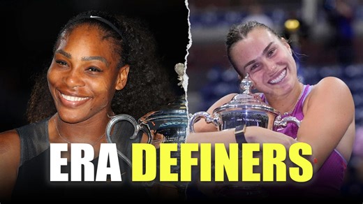 Four women stand apart in Grand Slam consistency since 2012