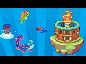 Dreamborn and Leviathan VS Duels Stadium | Prodigy Math Game