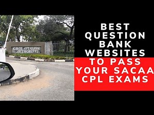 HOW HARD IS IT TO PASS the SACAA CPL Exams | PART 3