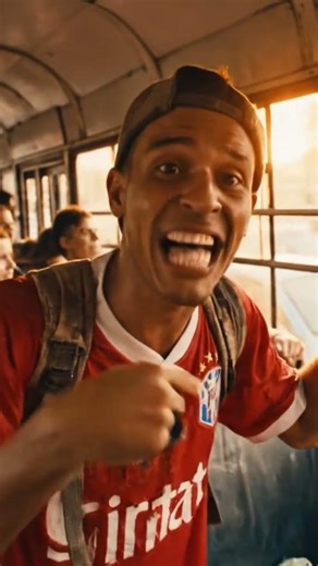 #inteligenciaartificial calor no busão