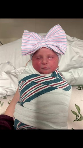 2 months with the sweetest baby 🥰