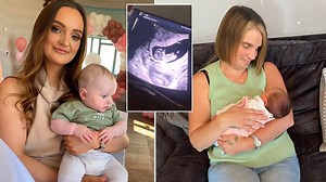 Mum-of-22 Sue Radford set to welcome 14th grandchild as Millie announces pregnancy