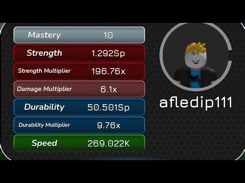 Roblox: Weight Lifting at Big City | All Npc Entires Completed