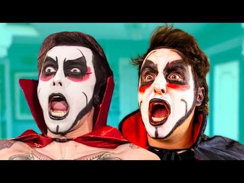 If Danhausen Was Your College Roommate