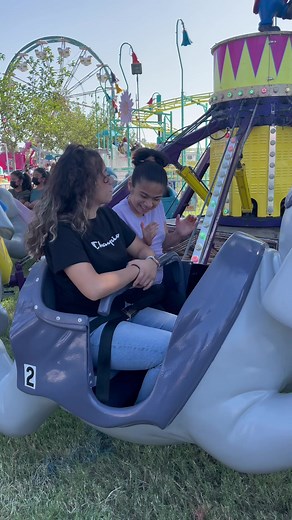 Special friends day at the Kern county fair! #HausLabsFoundation #follow #autismawareness #viral #specialneeds #fyp #youtuber #foryoupage