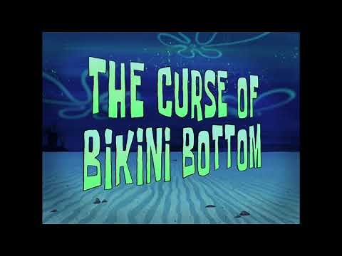 SpongeBob Season 7 Title Cards