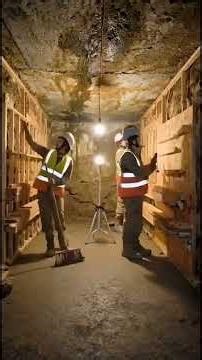 Hidden Underground Survival Bunker Reveal 😱 | Secret Prepper Shelter Tour