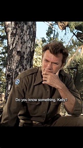 Kelly’s Heroes (1970) | Kelly and Big Joe Plan the Route