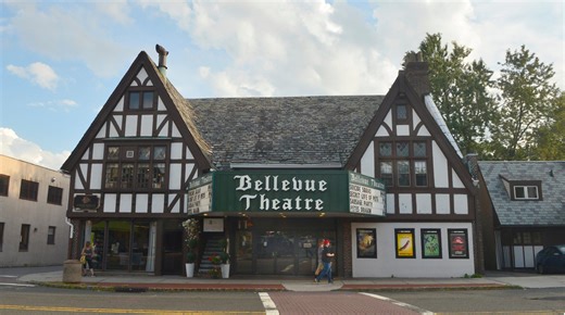 Montclair's Bellevue Theatre is poised for a comeback, with plans for a dine-in, bar