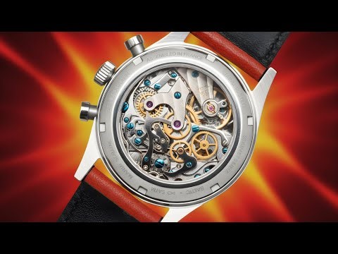Top 10 Watches That Look Way More Expensive Than They Are