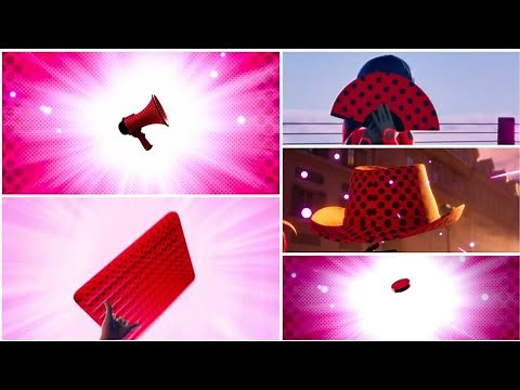 “Lucky Charm Moments in Miraculous Ladybug Season 6 – Full Breakdown!”