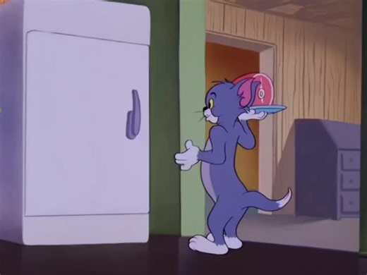 Cartoon Vibes Only ❤️ on Instagram: "“Droopy Catches a Fox” is a short cartoon released in 1944 by Metro-Goldwyn-Mayer, directed by Tex Avery. It was one of the early appearances of Droopy, the soft-spoken, slow-moving dog who always manages to outwit his opponents. In this cartoon, a fox escapes from hunters and takes refuge in Droopy’s home, thinking it will be an easy hiding place. However, the fox quickly learns that Droopy is far more clever and relentless than he appears. Through a series