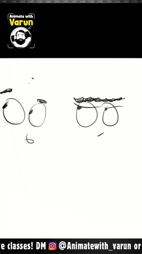 𝕍𝕒𝕣𝕦𝕟 ℂ𝕙𝕒𝕨𝕝𝕒 | 𝔸𝕟𝕚𝕞𝕒𝕥𝕚𝕠𝕟 𝔼𝕕𝕦𝕔𝕒𝕥𝕠𝕣 on Instagram: "Process Of Animation🔥🔥#animation #2danimation #art #viral #artist #animatewithvarun #tredingreels"