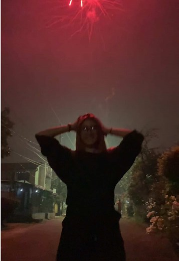 Celebrating the New Year with Jelly Dance Fun