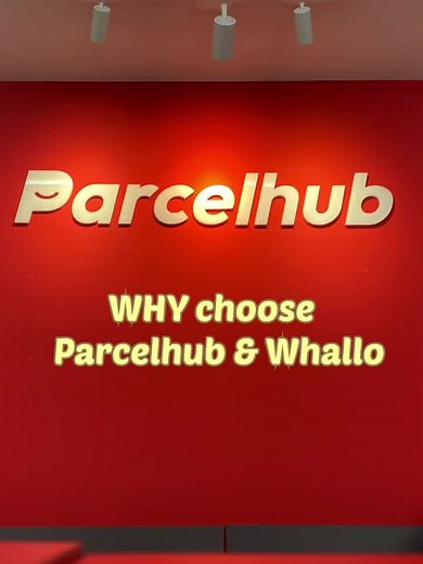 E-commerce Logistics Made Easy with Parcelhub & Whallo
