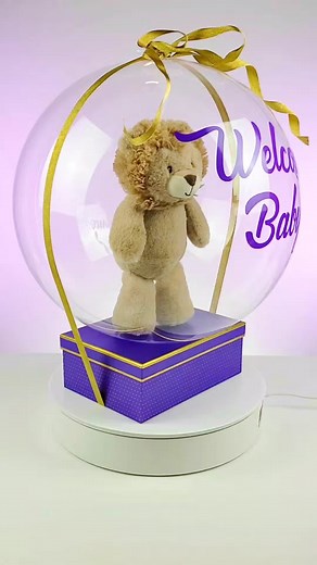 創意寶寶歡迎禮品 DIY 裝飾指南