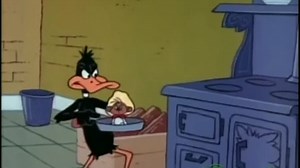 Merrie Melodies - Daffy's Diner (1967) - Doblaje Clasico