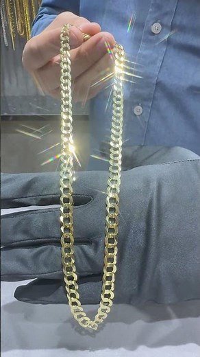 Cuban Link Guide: 4 Styles Every Jewelry Buyer Should Know! (Miami vs. Curb)