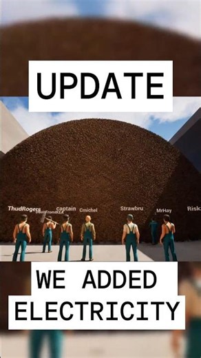 Find The Needle - Electricity Update | Needle in a haystack