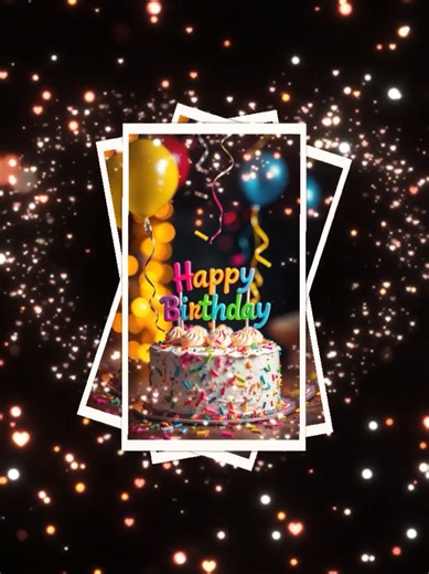 Happy Birthday Wishes and Templates