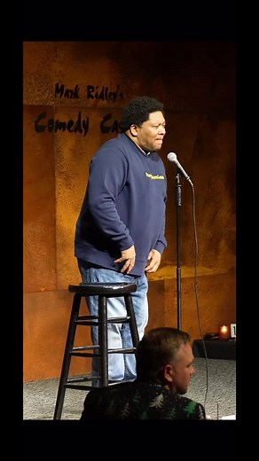Signs that you are out of shape! Explained by Comedian Dre Murray! #standup #comedy #funny #relationships #weightloss @Tina Graham @Tyler Perry Studios @Comedian Chef Bullet
