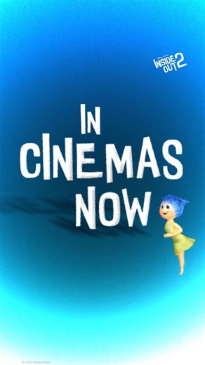 21K views · 227 reactions | Get a move on! Inside Out 2 is in cinemas TODAY  | Walt Disney Studios | Facebook