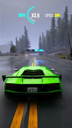 Lamborghini Aventador SVJ 🔥 | CarX Street PC #gaming #shorts