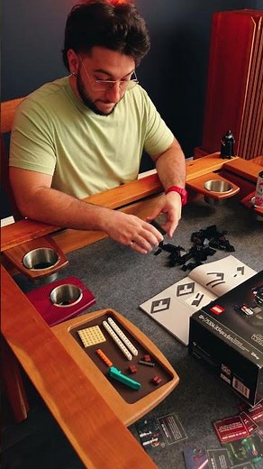 May the Fourth be with every roll.🌌🎲 Modular Gaming Table handles it all