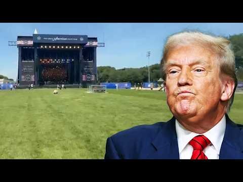 NOBODY wants to admit what just happened to Trump