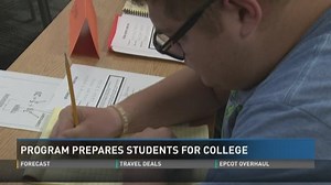 Summer Bridge Program helps high schoolers with transition to college