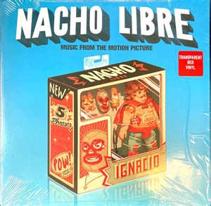 Various - Nacho Libre (Music From The Motion Picture)
