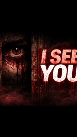 I See You 👁️ | Creepy Horror Sound FX | Dark Ambient Stalker SFX (HD)