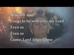 Even So - Terry MacAlmon (Lyrics)