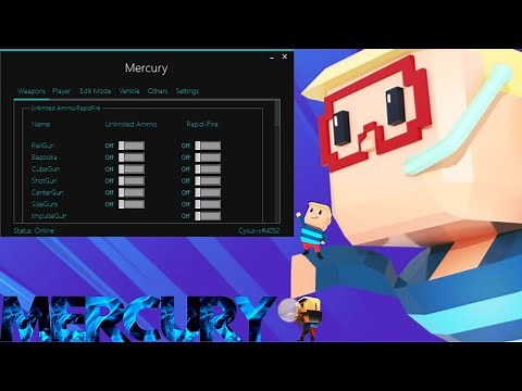 Mercury l New KoGaMa Trainer Hack 2022-2023 l Working!