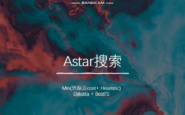 Astar | 路径规划 | A* | A星