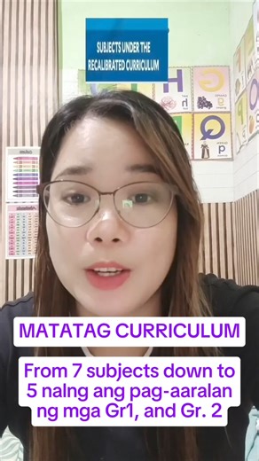 659K views · 3.2K reactions | Subjects ng Grade 1,2,3 sa Matatag Curriculum #maammitch #DepEdMATATAG #MATATAGCurriculum | Ma'am Mitch | Facebook