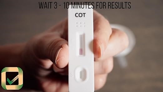 How to Use the Saliva Test