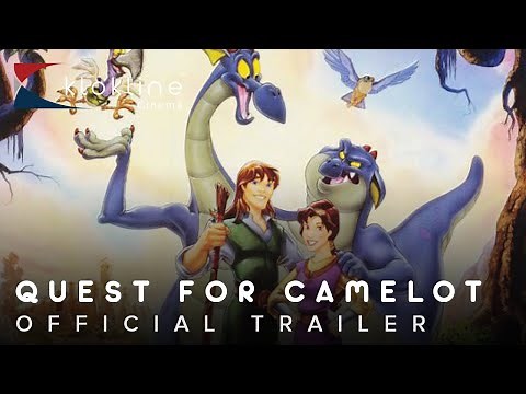 1998 Quest for Camelot Official Trailer 1 Warner Bros Pictures