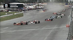 There's just something about #INDYCAR, Portland and close finishes. None were greater than the 1997 Budweiser/G.I. Joe's 200. | NTT INDYCAR SERIES